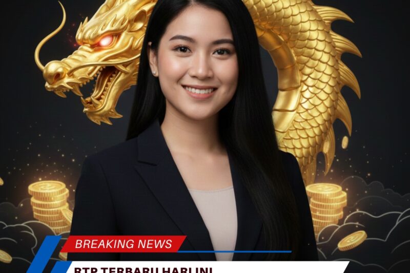 RTP Terbaru Hari Ini di Dewa Naga Jadi Acuan Pemain